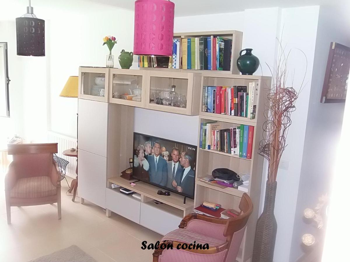 Apartamento Playa De Toranda Posada De Llanes Luaran gambar