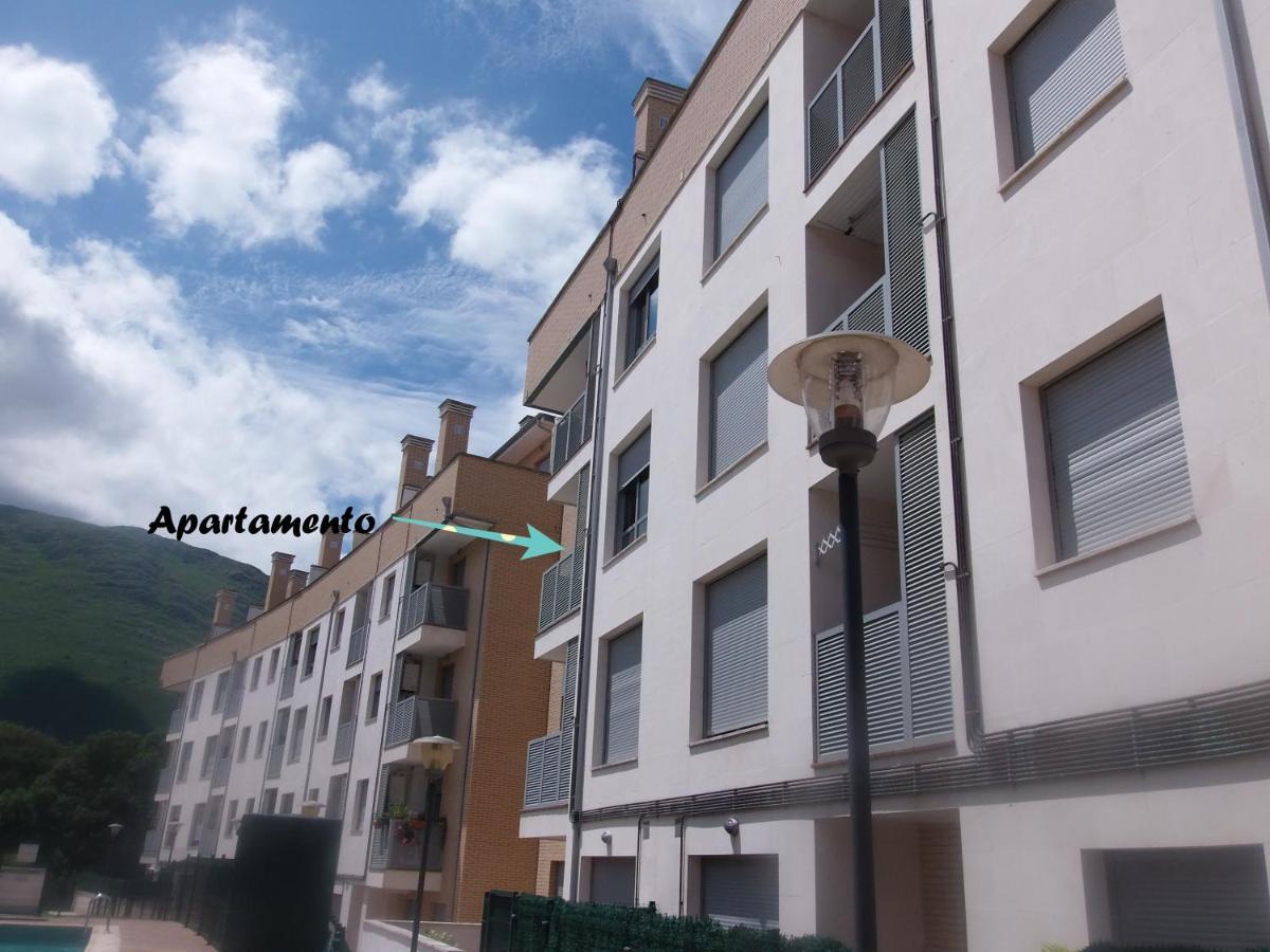 Apartamento Playa De Toranda Posada De Llanes Luaran gambar